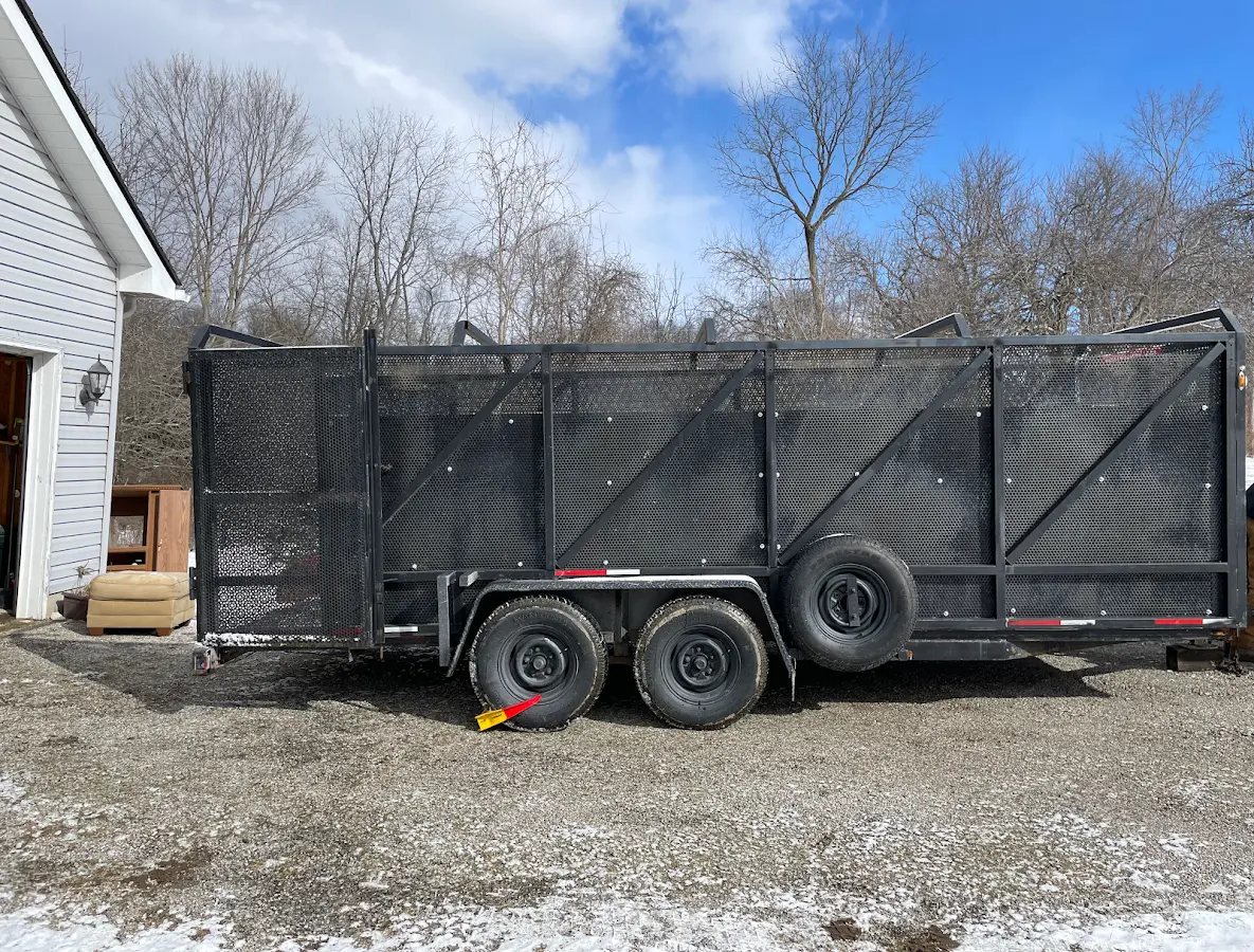 Residential Dumpster Rental in Toledo, OH